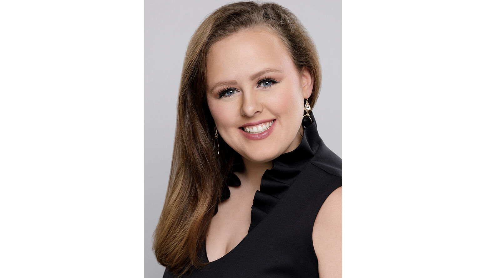 Miss Green Country, Carly Vargas